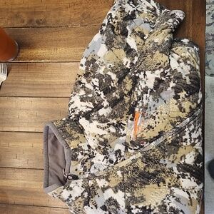 Sitka, XL, Elevation series